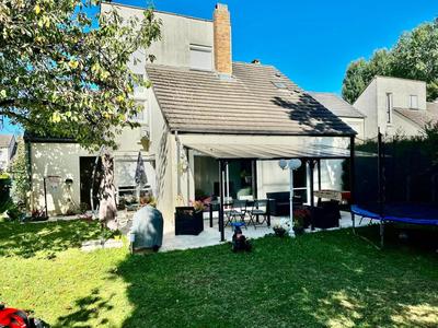 Maison - 131 m² - 5 pièces