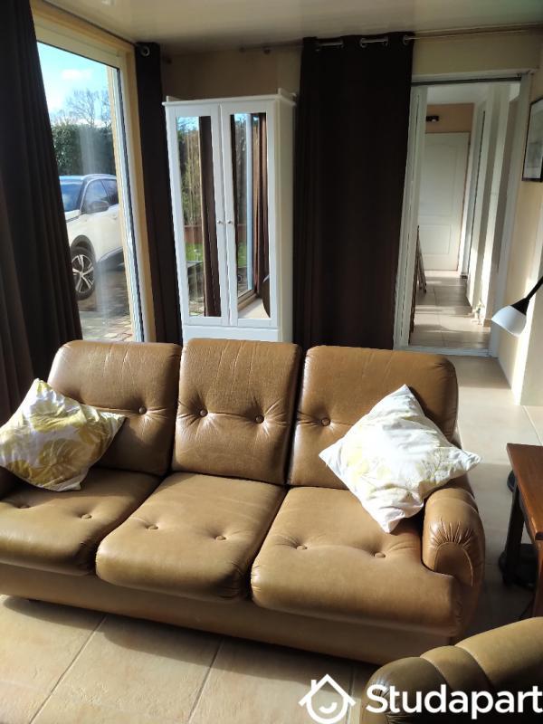 Appartement - 80 m² - 4 pièces