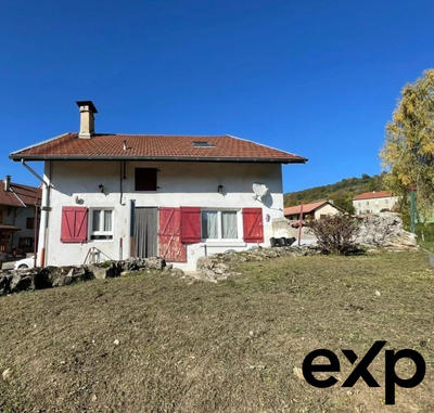 Maison - 70 m² - 4 pièces