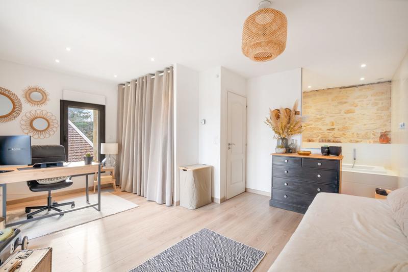 Maison - 122 m² - 6 pièces