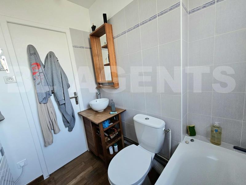 Appartement - 53 m² - 3 pièces