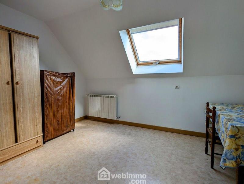 Maison - 158 m² - 7 pièces