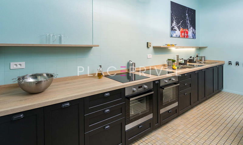 Immeuble - 20 pièces