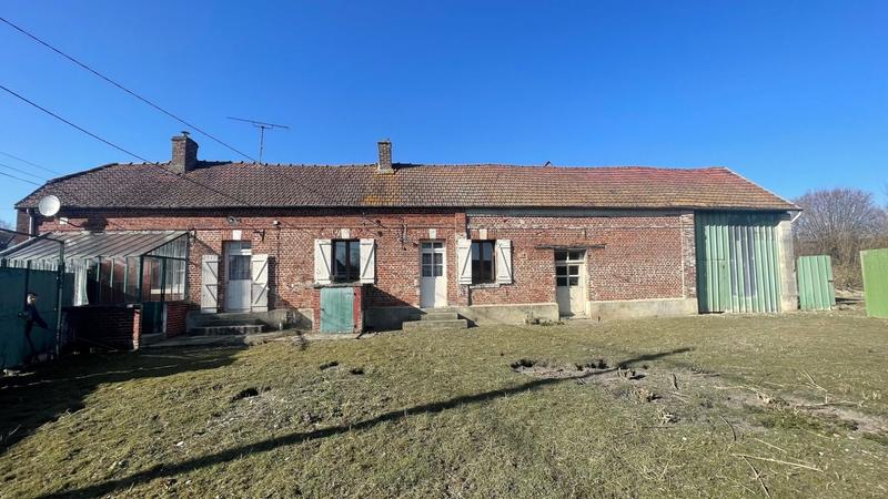 Maison - 70 m² - 5 pièces