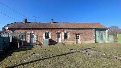 Maison - 70 m² - 5 pièces