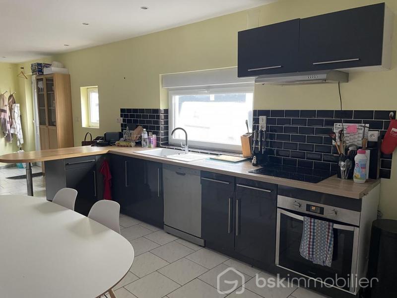 Immeuble - 119 m² - 5 pièces