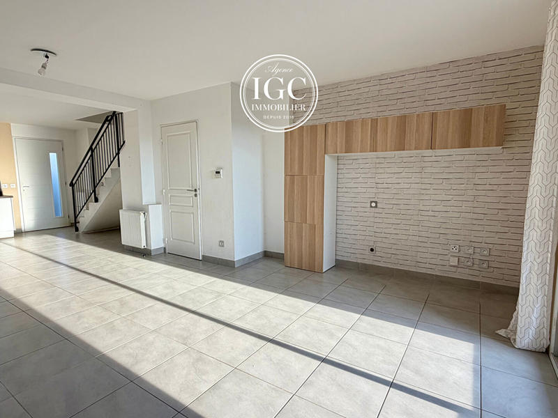 Maison - 73 m² - 3 pièces