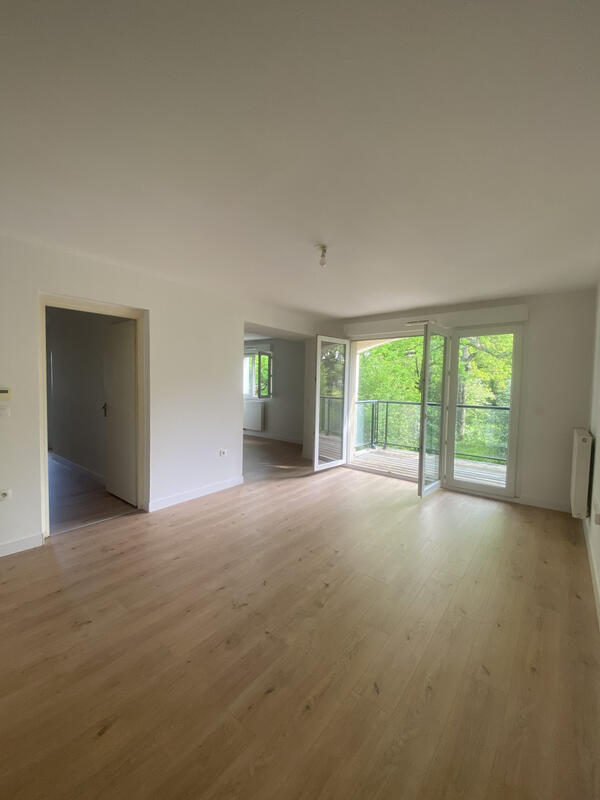 Appartement - 71 m² - 3 pièces