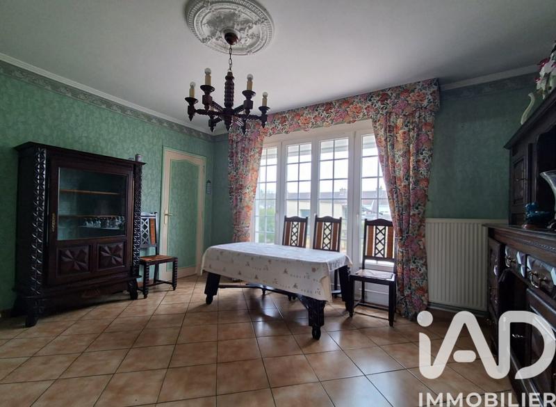 Maison - 93 m² - 4 pièces