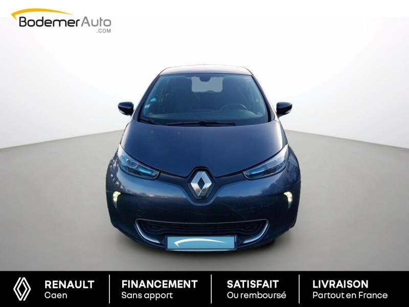 Renault Zoe Intens Gamme 2017