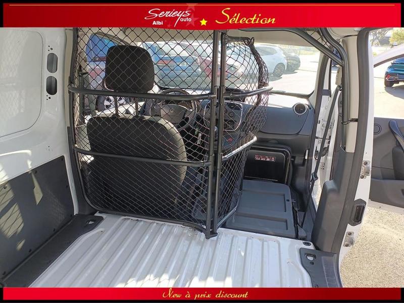 Renault Kangoo Grand Confort dCi 95 Grille de Protection