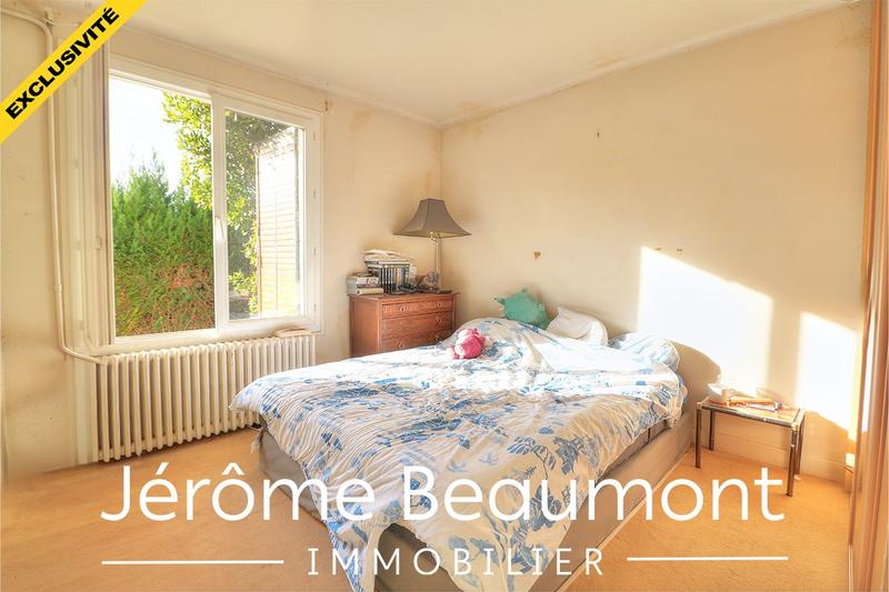 Maison - 66 m² - 4 pièces