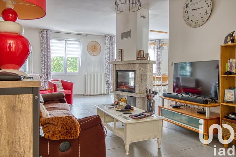 Maison - 89 m² - 4 pièces