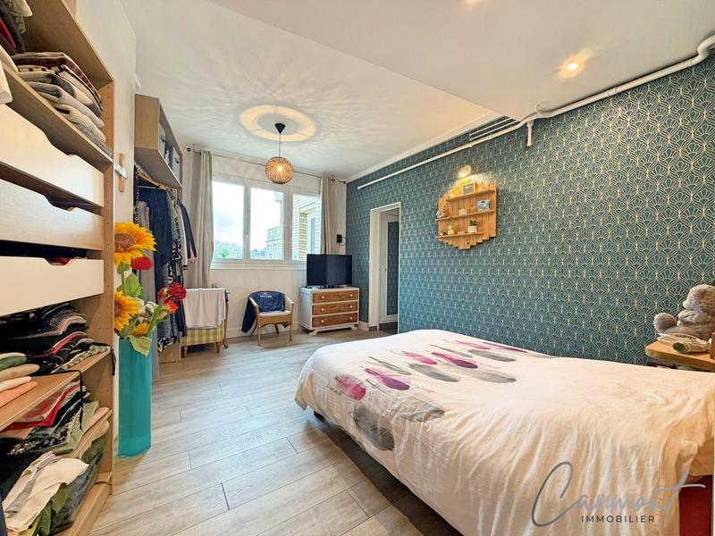 Appartement - 146 m² - 5 pièces