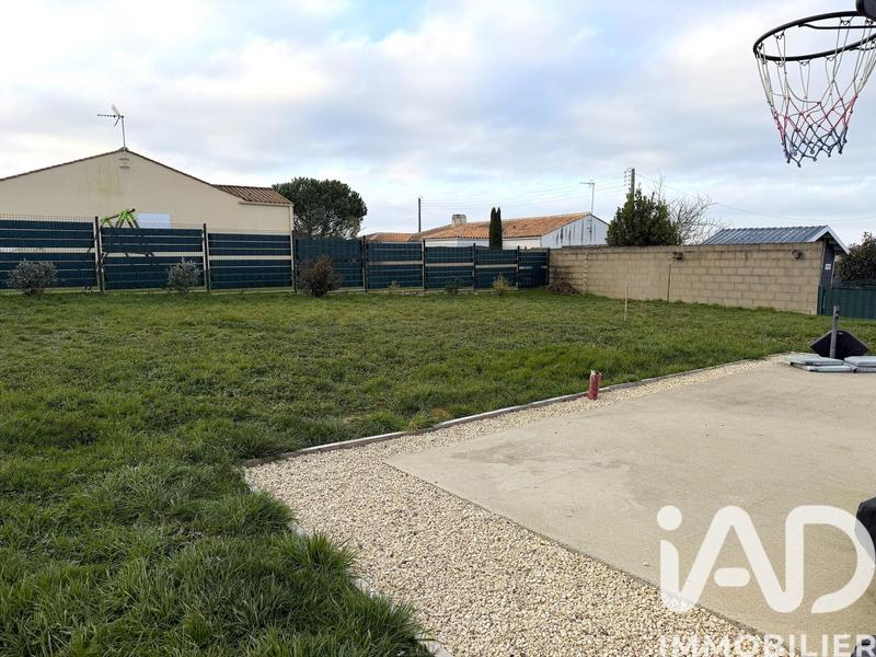 Maison - 102 m² - 5 pièces