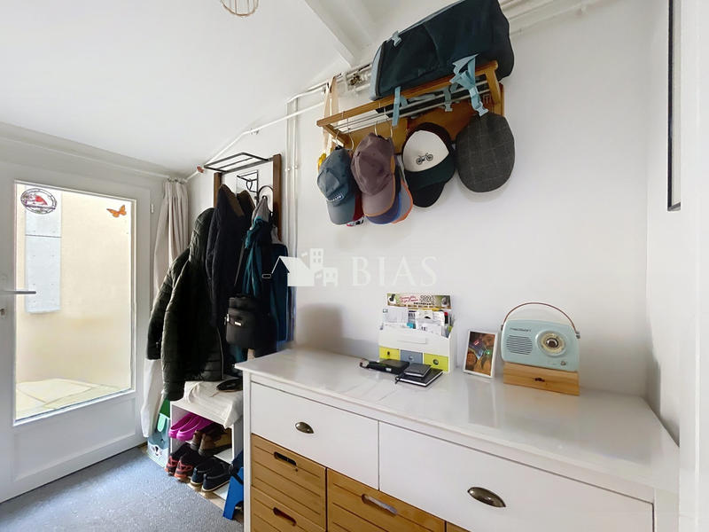 Maison ancienne - 89 m² - 5 pièces