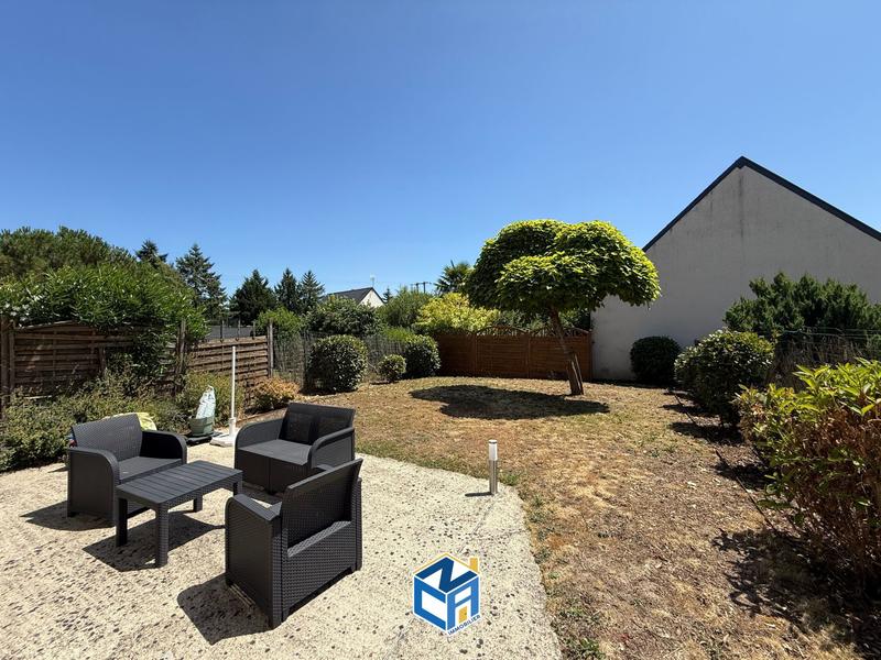 Maison - 89 m² - 4 pièces