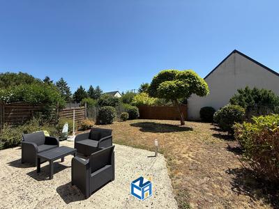 Maison - 89 m² - 4 pièces