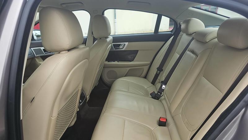 Jaguar Xf 3.0d 240 Bva 8 Luxe - Automatique