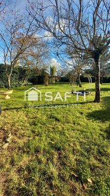 Maison - 84 m² - 5 pièces