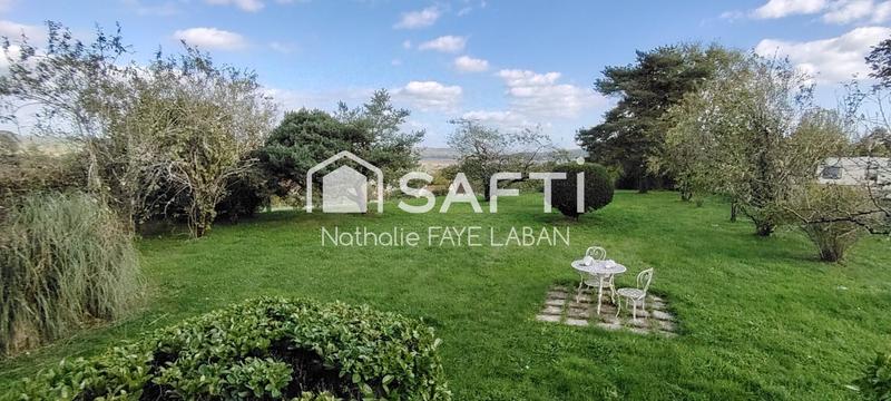 Maison - 136 m² - 7 pièces