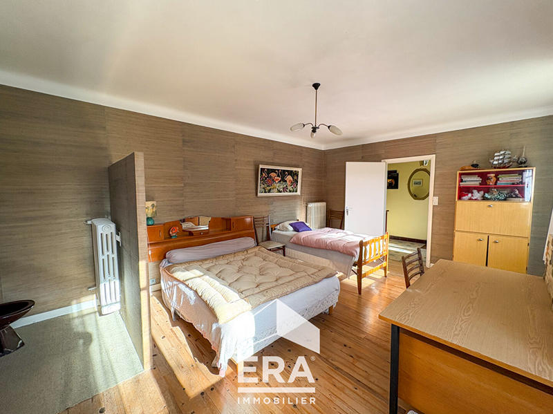 Maison - 88 m² - 4 pièces