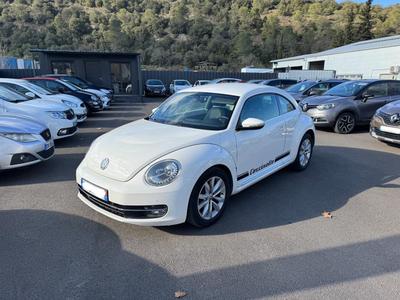 Volkswagen New Beetle 1.6 Tdi 105