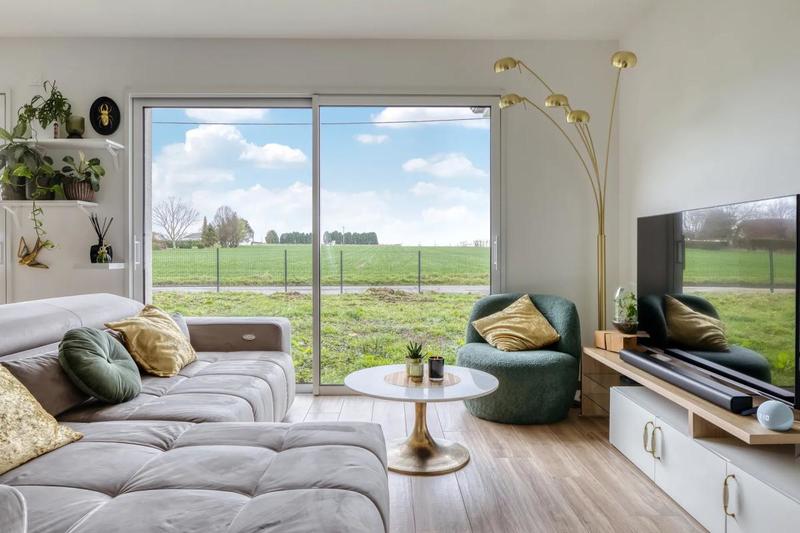 Maison - 132 m² - 5 pièces