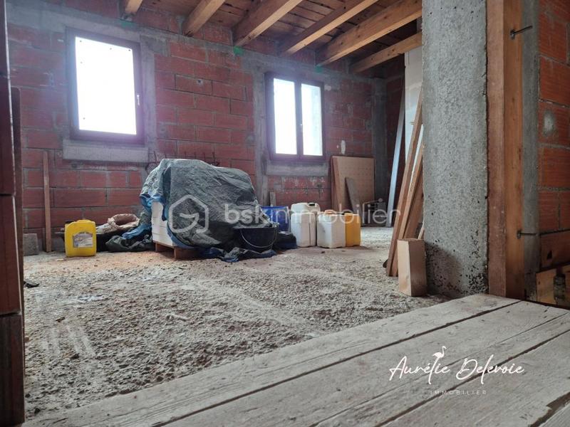 Maison - 113 m² - 3 pièces