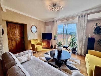 Maison de village - 146 m² - 4 pièces