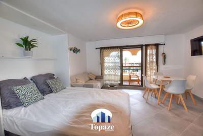 Appartement - 33 m² - 1 pièce