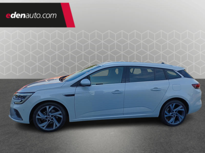 Renault Mégane IV Estate E-Tech Plug-In Hybride 160 R.S. Line