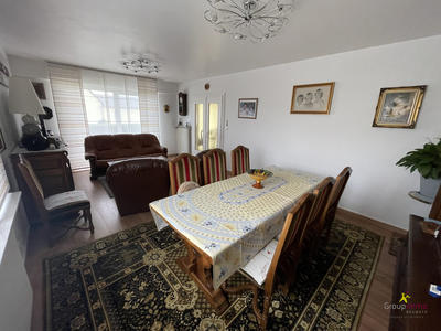 Maison - 100 m² - 4 pièces