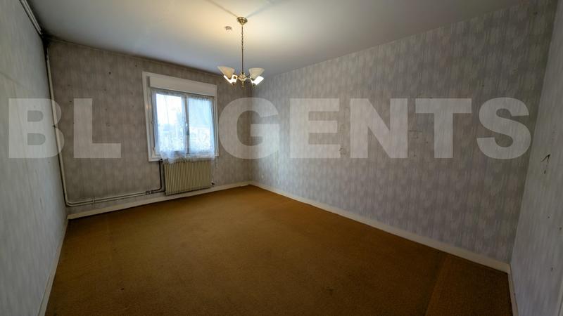 Maison - 75 m² - 4 pièces