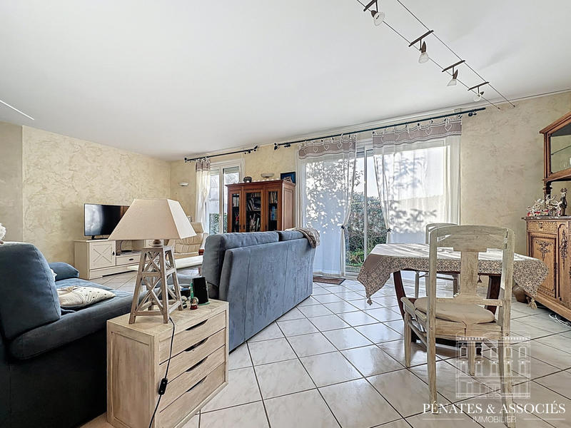 Maison - 121 m² - 5 pièces