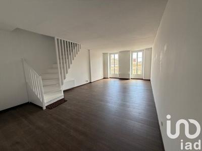 Appartement - 79 m² - 3 pièces