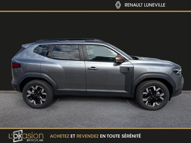 Dacia Duster Hybrid 140 Extreme