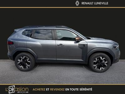 Dacia Duster Hybrid 140 Extreme