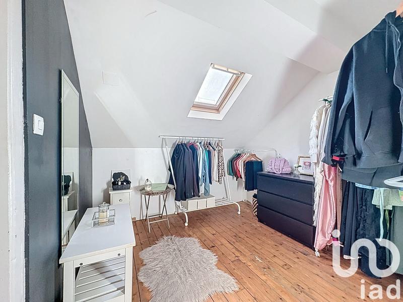 Maison - 134 m² - 6 pièces