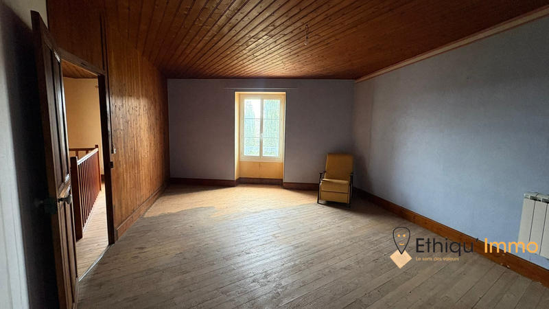 Maison - 110 m² - 4 pièces