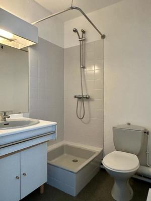 Studio - 21 m² - 1 pièce