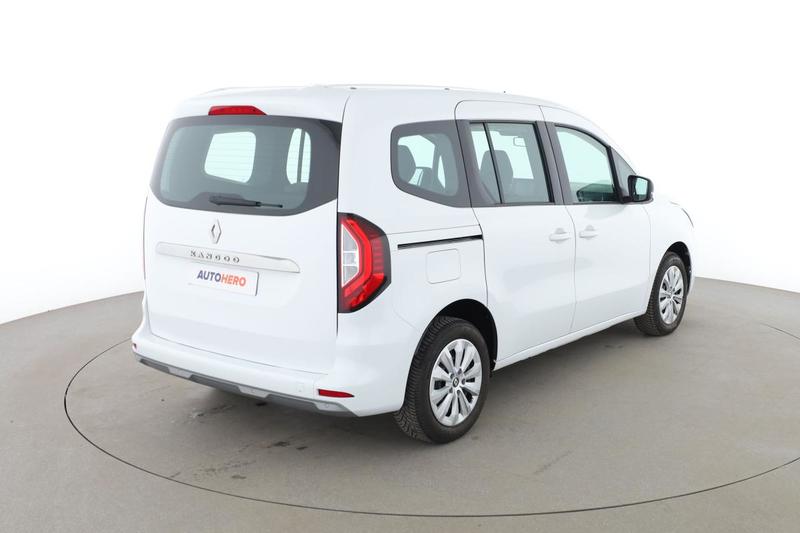 Renault Kangoo 1.5 Blue dCi Zen 95 ch