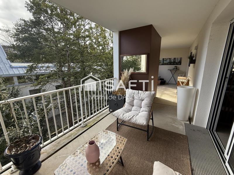 Appartement - 83 m² - 4 pièces