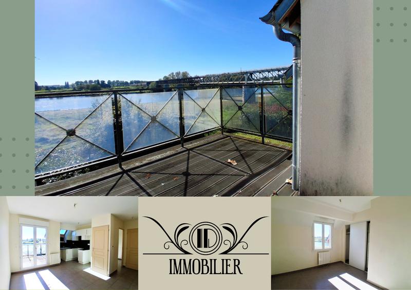 Duplex - 72 m² - 4 pièces