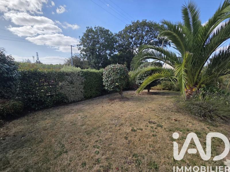 Maison - 126 m² - 5 pièces