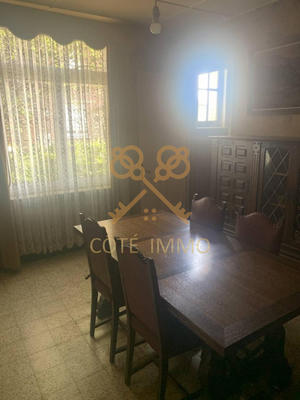 Maison - 85 m² - 4 pièces