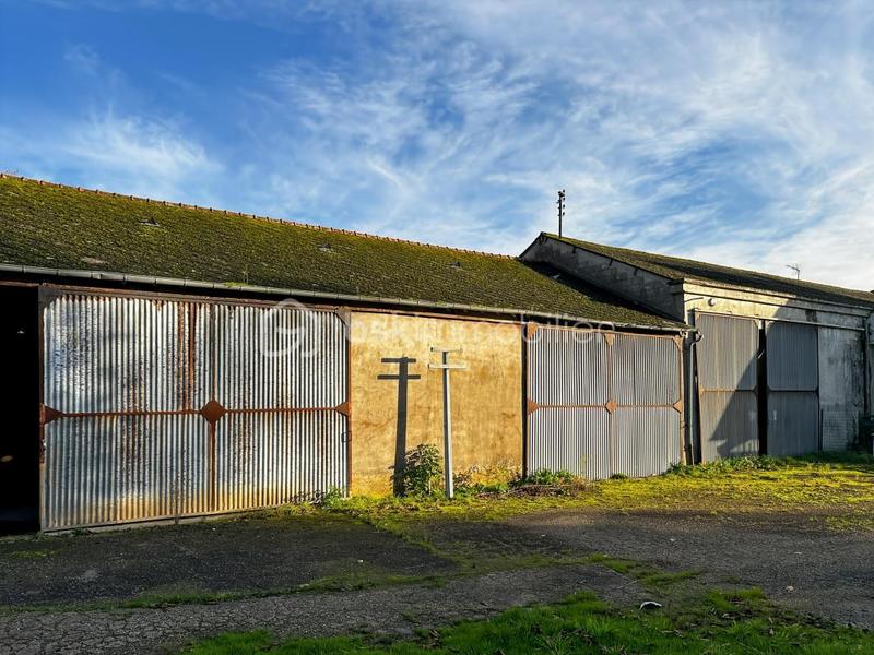 Immeuble - 344 m² - 2 pièces