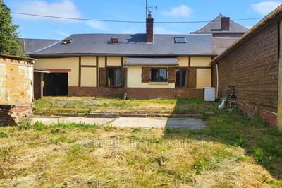 Maison - 65 m² - 6 pièces