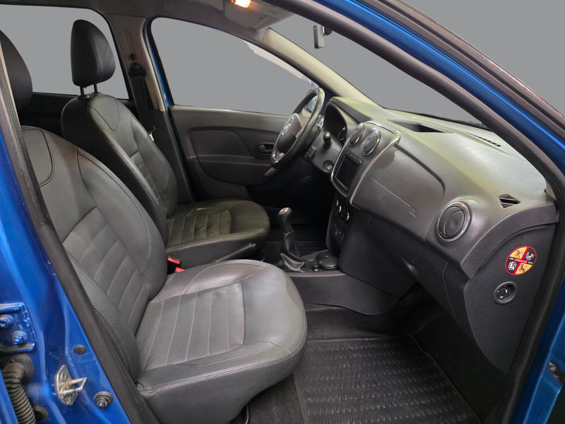 Dacia Sandero Stepway - 1.5 dCi 90 Cv Stepway Prestige