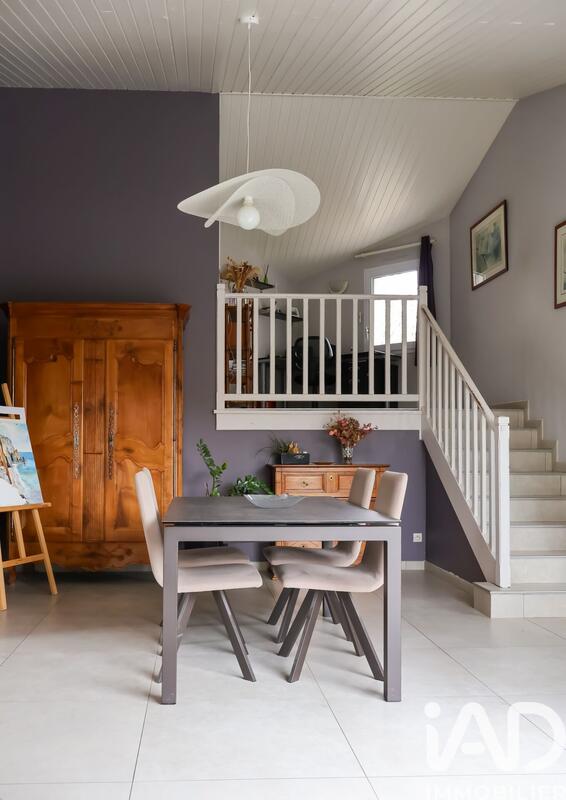 Maison - 131 m² - 6 pièces